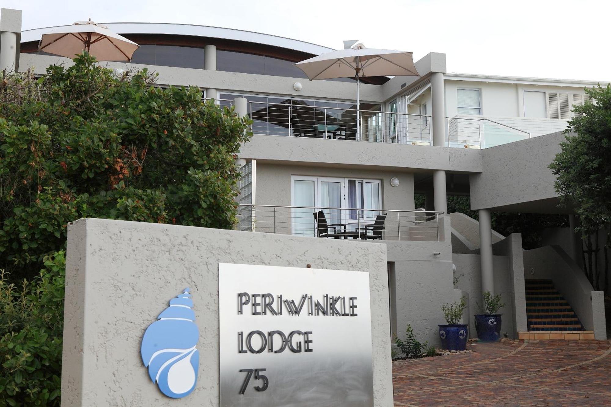 Periwinkle Lodge Guest House Plettenberg Bay Exterior photo