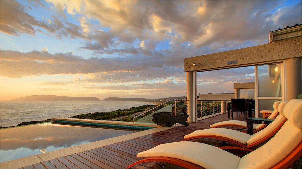 Periwinkle Lodge Guest House Plettenberg Bay Exterior photo